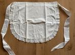 VINTAGE SCHORTJE  EN ANTIEK PYAMA-TASJE, Antiek en Kunst, Antiek | Kleden en Textiel, Ophalen of Verzenden