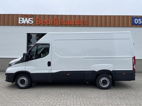 Iveco Daily 35S16V 2.3 handgeschakeld 160pk L2H2 / mag 3500, Auto's, Bestelauto's, Bedrijf, Te koop, ABS, Airconditioning, Alarm