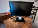 Dell pc monitor zwart/grijs, Computers en Software, Gaming, 101 t/m 150 Hz, Full HD, Ophalen of Verzenden