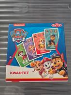 Kwartet Paw Patrol, Ophalen, Zo goed als nieuw