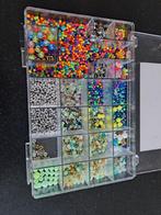 Kralen, Ophalen, Kraal