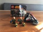 Lego Star Wars 75035, Complete set, Ophalen of Verzenden, Lego, Zo goed als nieuw