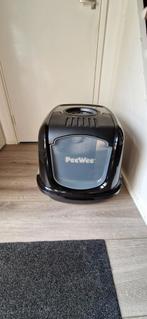 Peewee kattenbak nieuw, Dieren en Toebehoren, Ophalen, Zo goed als nieuw