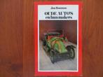 Oude auto’s en hun makers (Jan Bouman), Ophalen of Verzenden, Nieuw, Algemeen