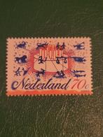Nederland 70c 1995 postzegel, Ophalen of Verzenden, Na 1940, Postfris