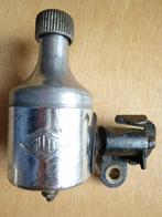Miller dynamo, Fietsen en Brommers, Fietsonderdelen, Gebruikt, Verzenden, Oldtimer, Verlichting