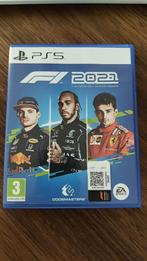 f1 2021 ps4, Online, Racen en Vliegen, 2 spelers, Ophalen of Verzenden