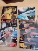 Star Trek Generations 23 trading cards, Ophalen of Verzenden, Zo goed als nieuw