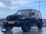 Jeep Wrangler BRUTE Rubicon 4xe 380 BRUTE I Custom I 20 INCH, Automaat, Euro 6, 4 cilinders, Zwart