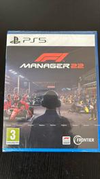 F1 Manager 2022 PS5 (Sealed), Verzenden, Nieuw