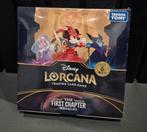 Disney Lorcana First Chapter Boosterbox Japans Sealed, Ophalen of Verzenden, Nieuw, Boosterbox