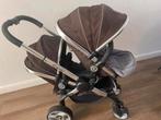 iCandy Peach, duo en solo, bruin, Overige merken, Gebruikt, Verstelbare duwstang, Ophalen of Verzenden