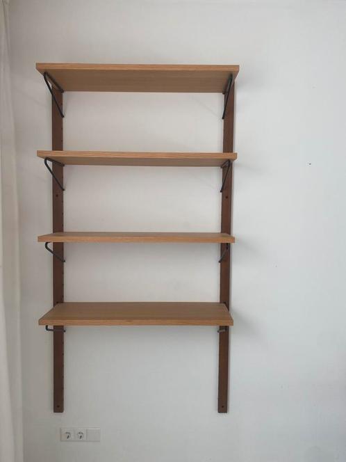Made Jory wandkast (180h-95,5b-30d), Huis en Inrichting, Woonaccessoires | Wandplanken en Boekenplanken, Zo goed als nieuw, Ophalen of Verzenden