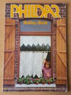 Phildar Hobby-Boek no.6 - haken, breien, weven - 1981, Gebruikt, Breien of Haken, Phildar, Ophalen of Verzenden