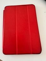 iPad Mini Smart Case - Rood, Computers en Software, Ophalen, Gebruikt, 7 inch of minder, Apple iPad Mini