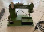 Complete Elna Grasshopper naaimachine, Antiek en Kunst, Antiek | Naaimachines, Ophalen