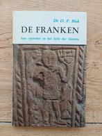 De Franken - Dr D. P. Blok, Boeken, Geschiedenis | Stad en Regio, Ophalen of Verzenden, 20e eeuw of later, Gelezen, Dr D. P. Blok