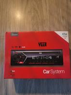 Bluetooth autoradio, Ophalen of Verzenden, Nieuw