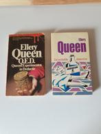 Vintage Pocketboekjes - Ellery Queen, Boeken, Gelezen, Ophalen of Verzenden