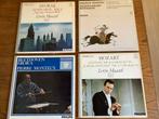 Vier klassieke lp’s uit de mooie Philips serie. Laatste kans, Gebruikt, Overige formaten, Overige typen, Ophalen of Verzenden