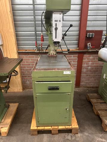 Kolomboormachine RBR16 beschikbaar voor biedingen