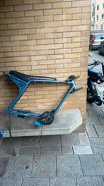 Super73 ZX frame blauw, Ophalen