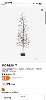 Morganit Lampjesboom Jysk - Etten-Leur, Ophalen, Gebruikt, Kunststof, 100 tot 150 cm