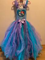 Prachtige Zeemeermin Jurk - Maat 122 -134, Ophalen of Verzenden, Zo goed als nieuw, 122 t/m 128, Meisje