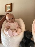 Reborn Joleen, Ophalen of Verzenden, Zo goed als nieuw, Pop