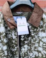Barbour beacon wax coat jacket camouflage tie dye XL bape, Nieuw, Groen, Barbour, Maat 56/58 (XL)