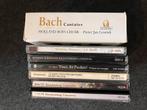 Bach, diverse CD's, Cd's en Dvd's, Cd's | Klassiek, Ophalen of Verzenden, Barok, Zo goed als nieuw, Overige typen