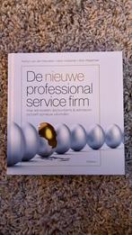 Rob Wagenaar - De nieuwe professional service firm, Ophalen of Verzenden, Zo goed als nieuw, Rob Wagenaar; Martijn van der Mandele; Henk Volberda