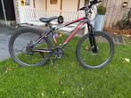 hele mooie mountainbike!, Fietsen en Brommers, Fietsen | Jongens, Ophalen, Zo goed als nieuw, 26 inch of meer, Handrem