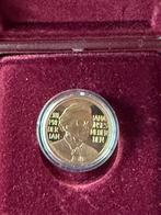 Gouden Prinses Juliana 1999, Postzegels en Munten, Munten | Nederland, Ophalen of Verzenden, Overige waardes, Losse munt