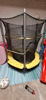 Trampoline voor kinderen, Kinderen en Baby's, Speelgoed | Buiten | Trampolines, Ophalen of Verzenden, Gebruikt