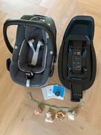 Maxi Cosi Peddle Pro i-size + isofix base + wagenspanner, Ophalen, Autogordel of Isofix, Zo goed als nieuw, 0 t/m 13 kg