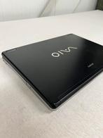 SONY VAIO VGN-AR11M Lcd 17” inch laptop NIET Compleet !, Ophalen of Verzenden, Niet werkend