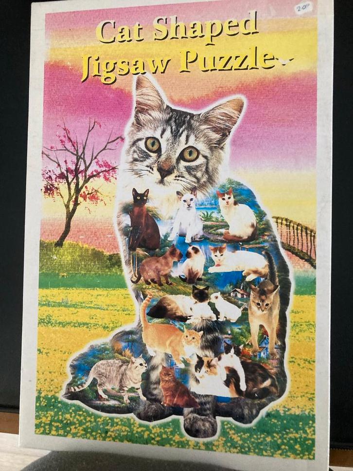 Puzzels vanaf 3 euro verschillende merken, Hobby en Vrije tijd, Denksport en Puzzels, Zo goed als nieuw, Legpuzzel, 500 t/m 1500 stukjes