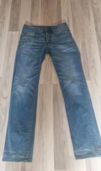 G-Star Raw jeans 3301 straight W29/L34, Blauw, G-STAR, W32 (confectie 46) of kleiner, Ophalen of Verzenden