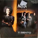 Matie Bazar - Ti Sento maxi-singel 12”, Ophalen of Verzenden, 1980 tot 2000, Zo goed als nieuw, 12 inch