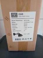 Te koop nieuwe label 51 Cas led wall lamp zwart, Ophalen of Verzenden, Nieuw, Metaal, Industriële