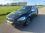 Volvo V40 2.0 T4 Bns Sport PRIJS IS EX BPM !, Auto's, 65 €/maand, Euro 6, 4 cilinders, Zwart