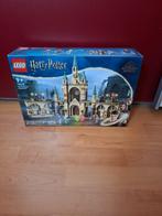 Lego Harry Potter 76415 The Battle of Hogwarts, Ophalen of Verzenden, Nieuw, Complete set, Lego