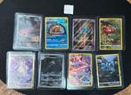 Pokémon Set – 8x Speciale Kaarten . Full Arts & Holo Rares, Ophalen of Verzenden, Zo goed als nieuw
