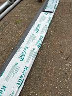 Keralit Gevelbekleding Antraciet Houtnerf - Nieuw!, Doe-het-zelf en Verbouw, Platen en Panelen, Ophalen, Nieuw, HPL, Minder dan 20 mm