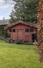 Stabbur, loft, stol Noors Noorwegen, Tuin en Terras, Tuinhuizen, Ophalen, Schuur, Zo goed als nieuw, 2 ramen