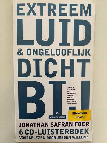 Extreem luid & ongelooflijk dichtbij, 6 CD'S beschikbaar voor biedingen