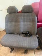 Ford transit mk3 bestuurders stoel en 2 zitsbank, Ophalen, Ford