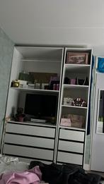 IKEA open kledingkast, Huis en Inrichting, 25 tot 50 cm, Minder dan 150 cm, Ophalen of Verzenden, Zo goed als nieuw