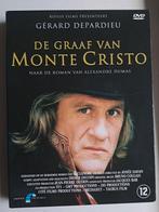 De Graaf van Monte Cristo DVD, Cd's en Dvd's, Vanaf 12 jaar, Ophalen of Verzenden, Zo goed als nieuw